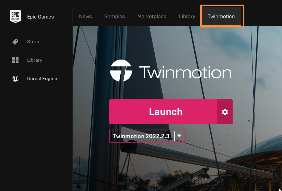 how to uninstall twinmotion 2020
